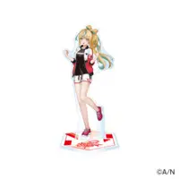 Tachitsute Toto - Acrylic stand - Nijisanji