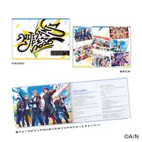 Krisis - Illustration book