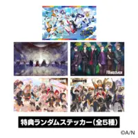 Krisis - Illustration book