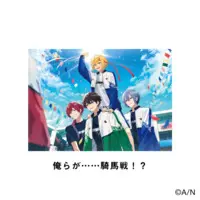 Nijisanji - Plastic Folder - Stationery