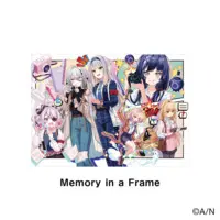 Nijisanji - Plastic Folder - Stationery