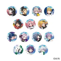 Nijisanji - Badge (Random Item)