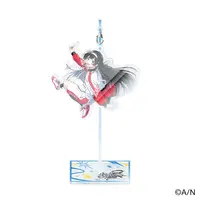 Tsukino Mito - Acrylic stand - Yura Yura Acrylic Stand - Nijisanji