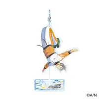 Hanabatake Chaika - Acrylic stand - Yura Yura Acrylic Stand - Nijisanji