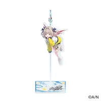 Makaino Ririmu - Acrylic stand - Yura Yura Acrylic Stand - Nijisanji