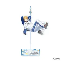 Ex Albio - Acrylic stand - Yura Yura Acrylic Stand - Nijisanji