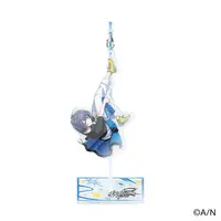 Koshimizu Toru - Acrylic stand - Yura Yura Acrylic Stand - Nijisanji