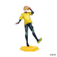 Yu Q. Wilson - Acrylic stand - Krisis