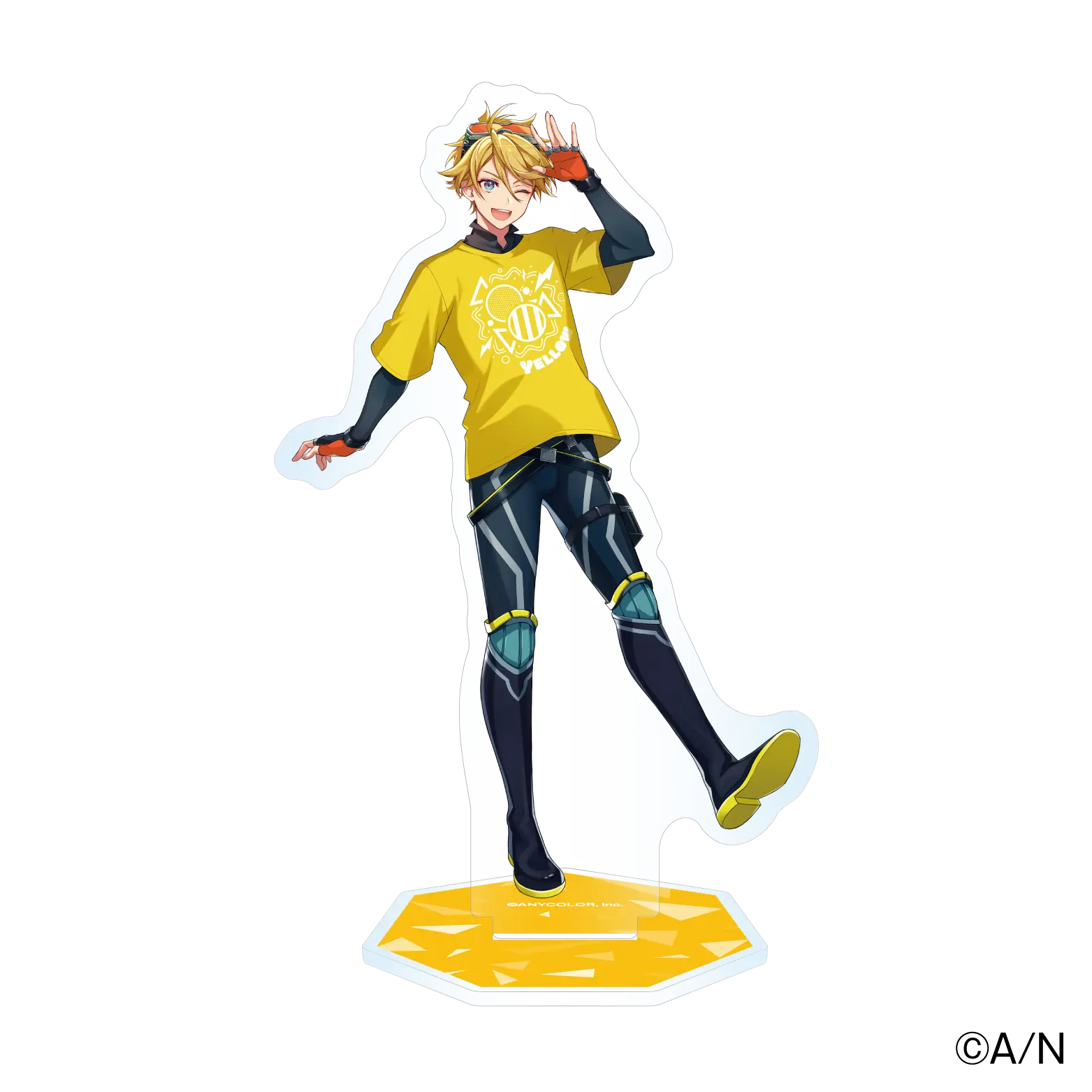 Yu Q. Wilson - Acrylic stand - Krisis (【にじフェス2025】クラスT 