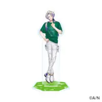 Claude Clawmark - Acrylic stand - Nijisanji