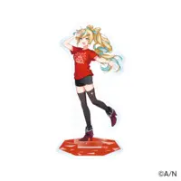 Tachitsute Toto - Acrylic stand - Nijisanji