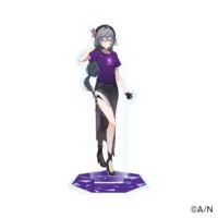 Kisara - Acrylic stand - Nijisanji