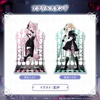 Kazama Iroha - Acrylic stand - holoX