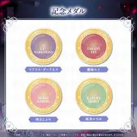 Kazama Iroha - Commemorative medal - holoX