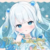 Natsumiya Ramune - Key Chain - Acrylic Key Chain - VTuber