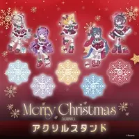 VTuber - Complete Set - Acrylic stand - Wakana Kohaku & Haruno Hotaru & Syuten Ragna & MELBELL