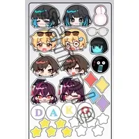 Dokugai Chinami - Smartphone Cover - Acrylic Art Plate - VTuber