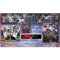 Hakono Nakami & Selene Sayo - Acrylic stand - VTuber