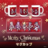  (クリスマスグッズ2025 マグカップ（全1種）)