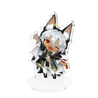  (おでかけもこと🐺🦇🐹 アクリルフィギュア - 70x70mm)