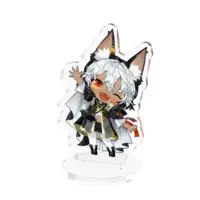  (おでかけもこと🐺🦇🐹 アクリルフィギュア - 50x50mm)