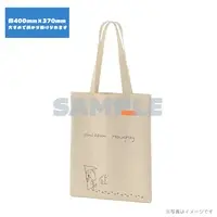  (【2025年戌杜いたる生誕記念グッズ】フラットトートバッグ)