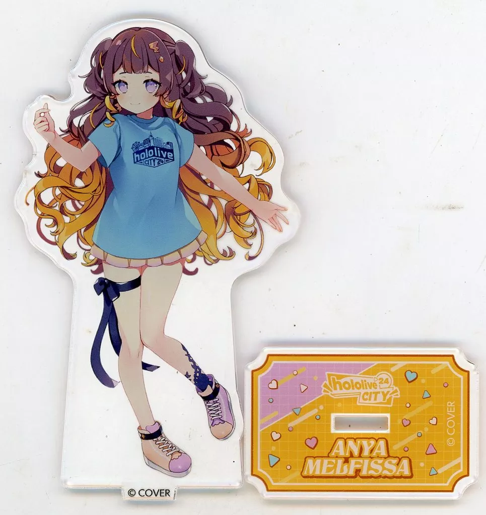 Anya Melfissa - Acrylic stand - hololive