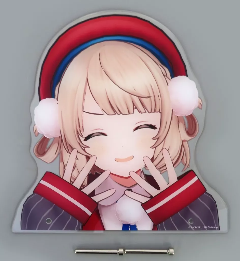 Shigure Ui - Acrylic stand - VTuber