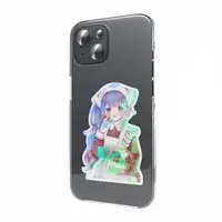 Hana Yui Fluorite - Stickers - VTuber