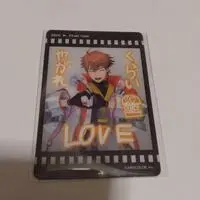 Kitami Yusei - Character Card - 3SKM