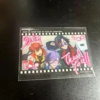 VTuber - Character Card - Kitami Yusei & Sakaki Ness & Kaisei