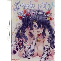 Nemugaki Sopra - Acrylic Art Plate - VTuber