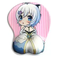 Dennou Shojo Siro - Mouse Pad - .LIVE