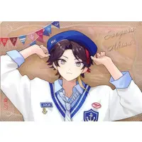 Saegusa Akina - Acrylic Block - Nijisanji