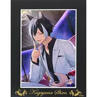 Kageyama Shien - Acrylic stand - Illustration Board - HOLOSTARS