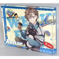Kanae - Acrylic Block - ChroNoiR