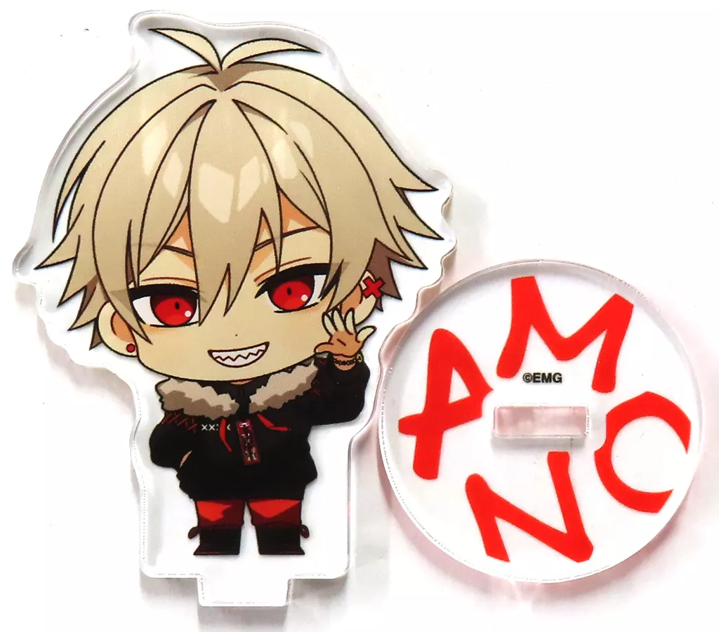 Ebisu Amon - Acrylic stand - VTuber