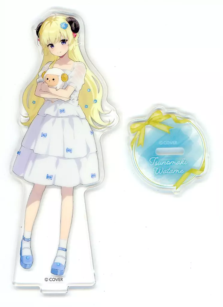 Tsunomaki Watame - Acrylic stand - hololive