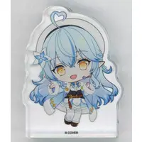 Yukihana Lamy - Acrylic Block - holomini Vocal Series - hololive