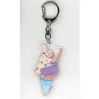 Moona Hoshinova - Key Chain - Acrylic Key Chain - hololive