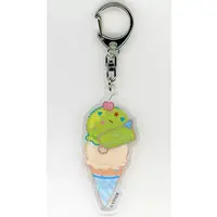 Aki Rosenthal - Key Chain - Acrylic Key Chain - hololive