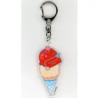 Ookami Mio - Key Chain - Acrylic Key Chain - hololive