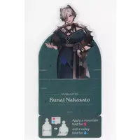 Nakasato Kunai - Stand Pop - Nijisanji