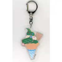 Cecilia Immergreen - Key Chain - Acrylic Key Chain - hololive English