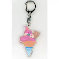 Mococo Abyssgard - Key Chain - Acrylic Key Chain - Advent