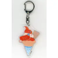 Hakos Baelz - Key Chain - Acrylic Key Chain - hololive English