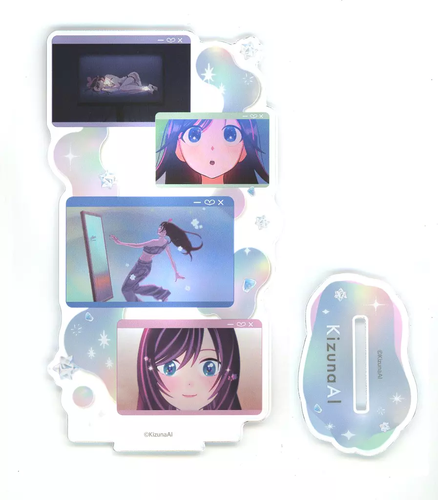 Kizuna AI - Acrylic stand - VTuber