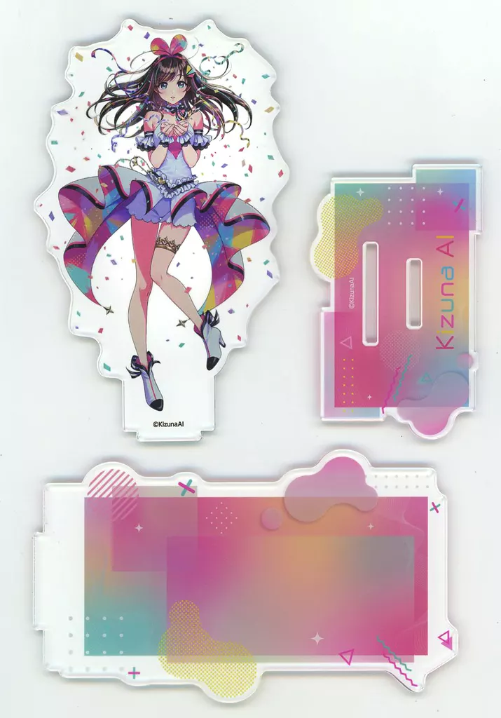 Kizuna AI - Acrylic stand - VTuber