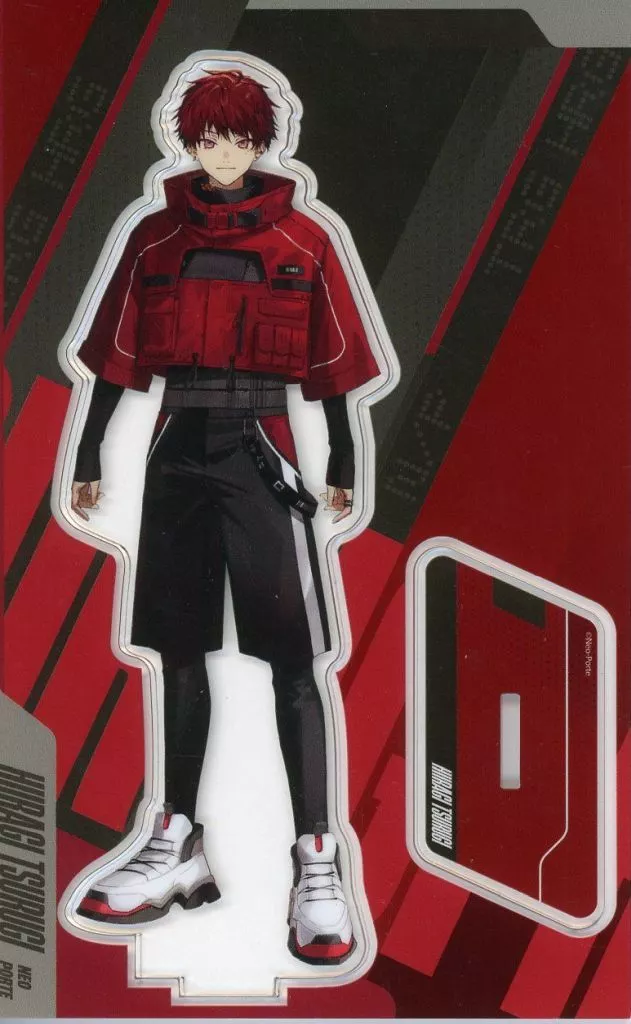 Hiiragi Tsurugi - Acrylic stand - Neo-Porte