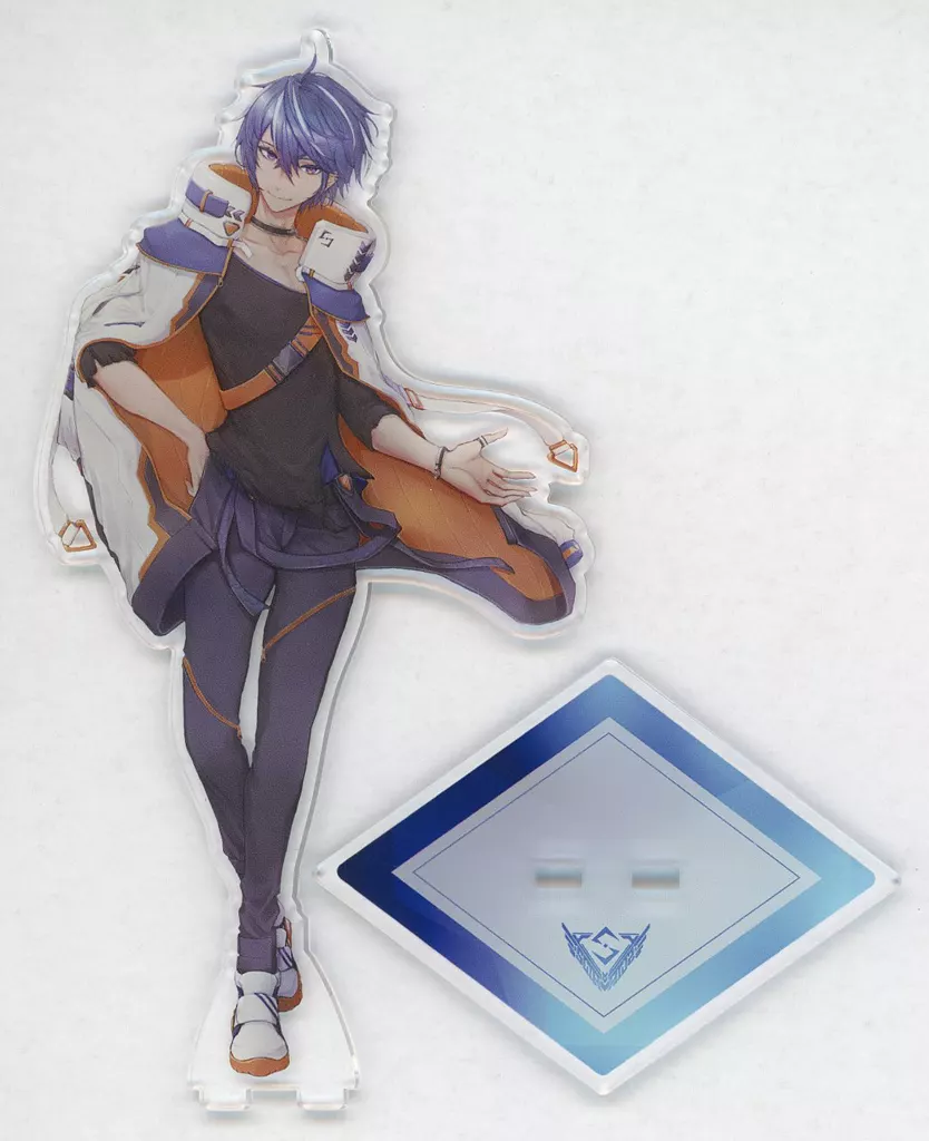Aotsuki Slip - Acrylic stand - VTuber